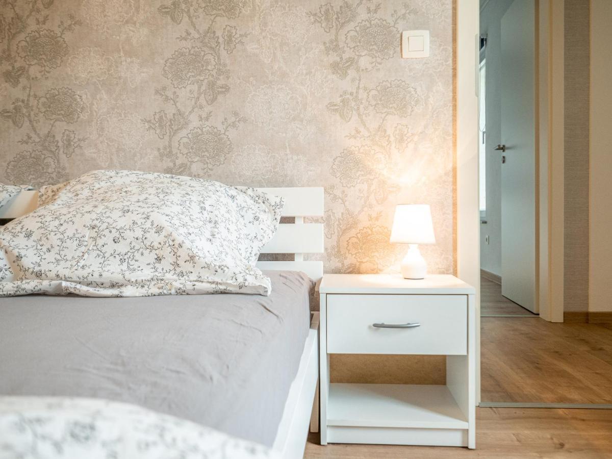 Ferienwohnung Zollhaus St. Vith Exteriör bild