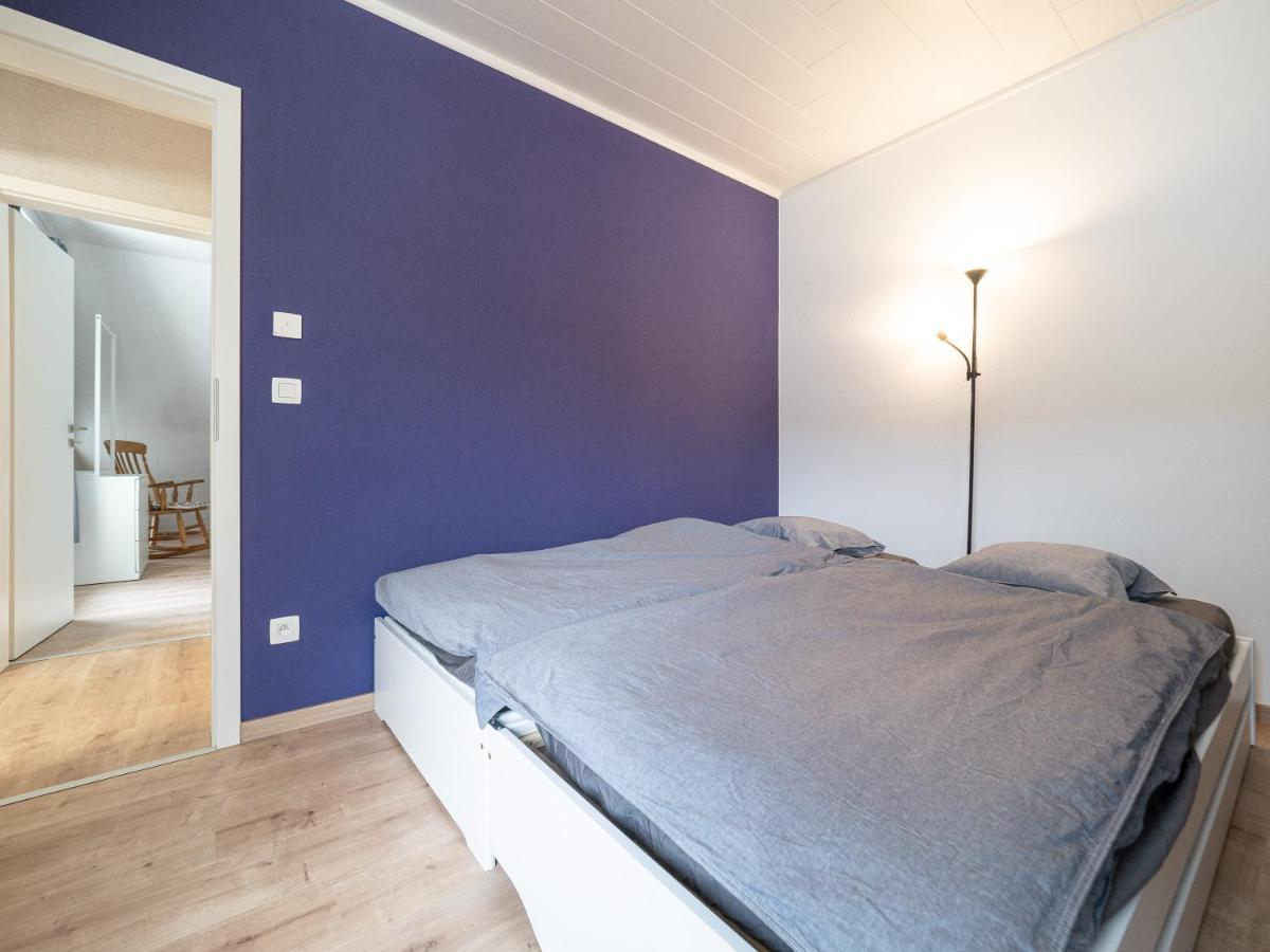Ferienwohnung Zollhaus St. Vith Exteriör bild