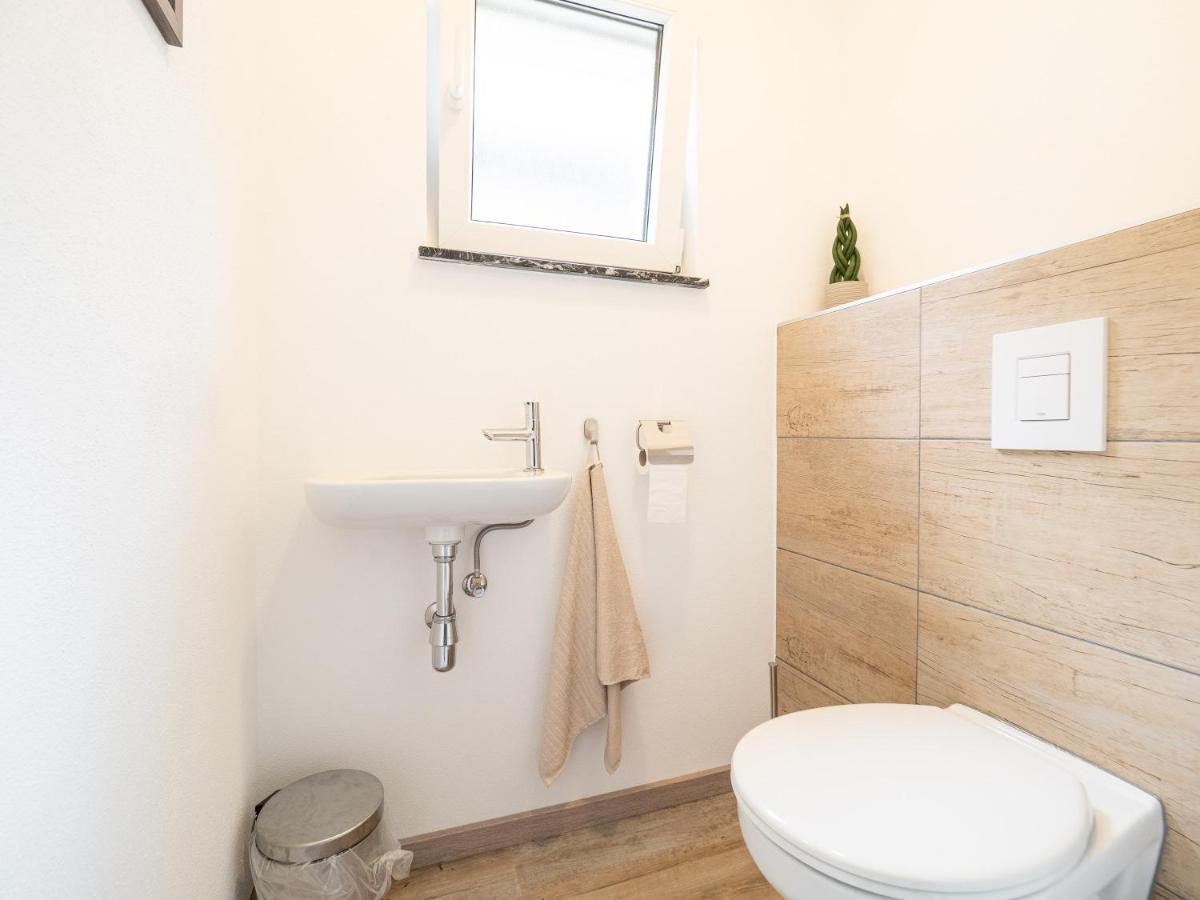 Ferienwohnung Zollhaus St. Vith Exteriör bild