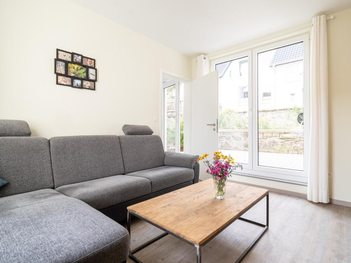 Ferienwohnung Zollhaus St. Vith Exteriör bild