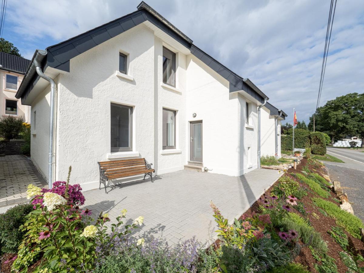 Ferienwohnung Zollhaus St. Vith Exteriör bild