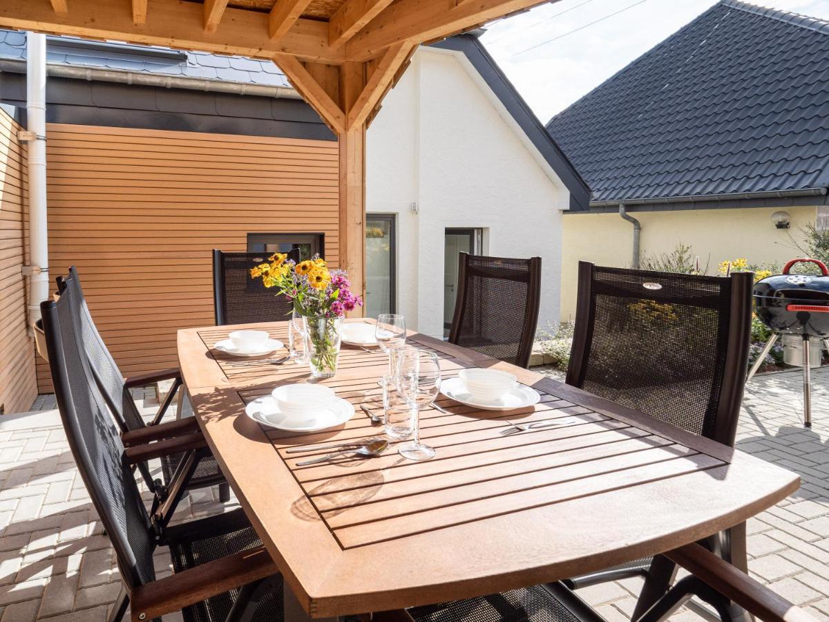 Ferienwohnung Zollhaus St. Vith Exteriör bild