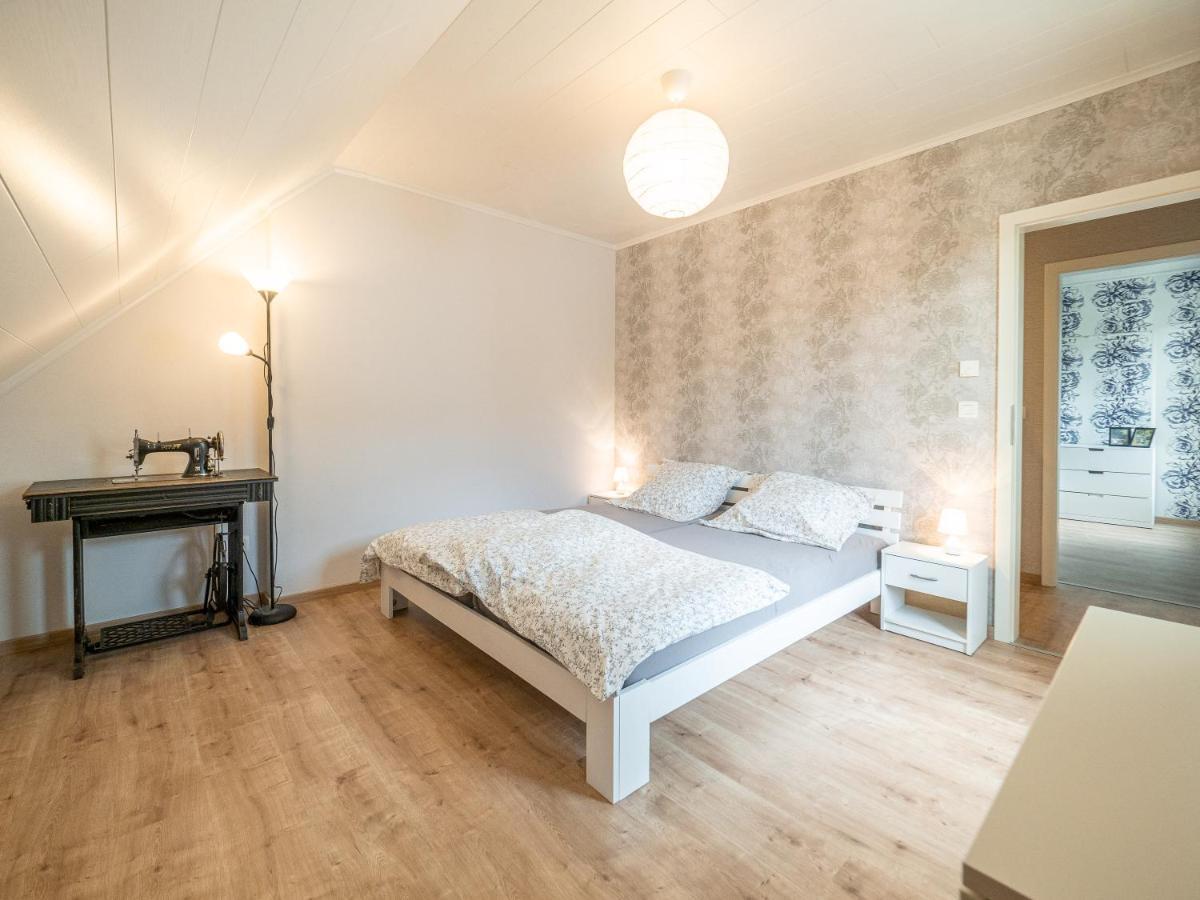 Ferienwohnung Zollhaus St. Vith Exteriör bild