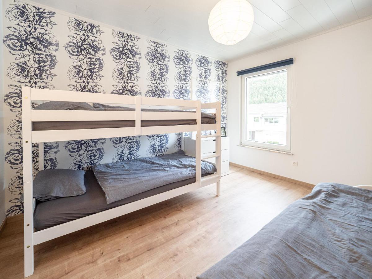 Ferienwohnung Zollhaus St. Vith Exteriör bild
