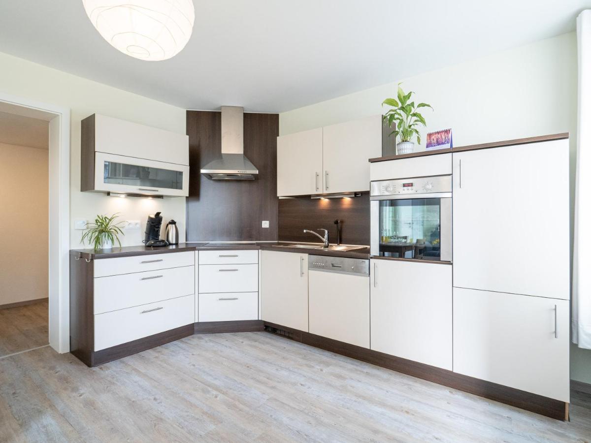 Ferienwohnung Zollhaus St. Vith Exteriör bild