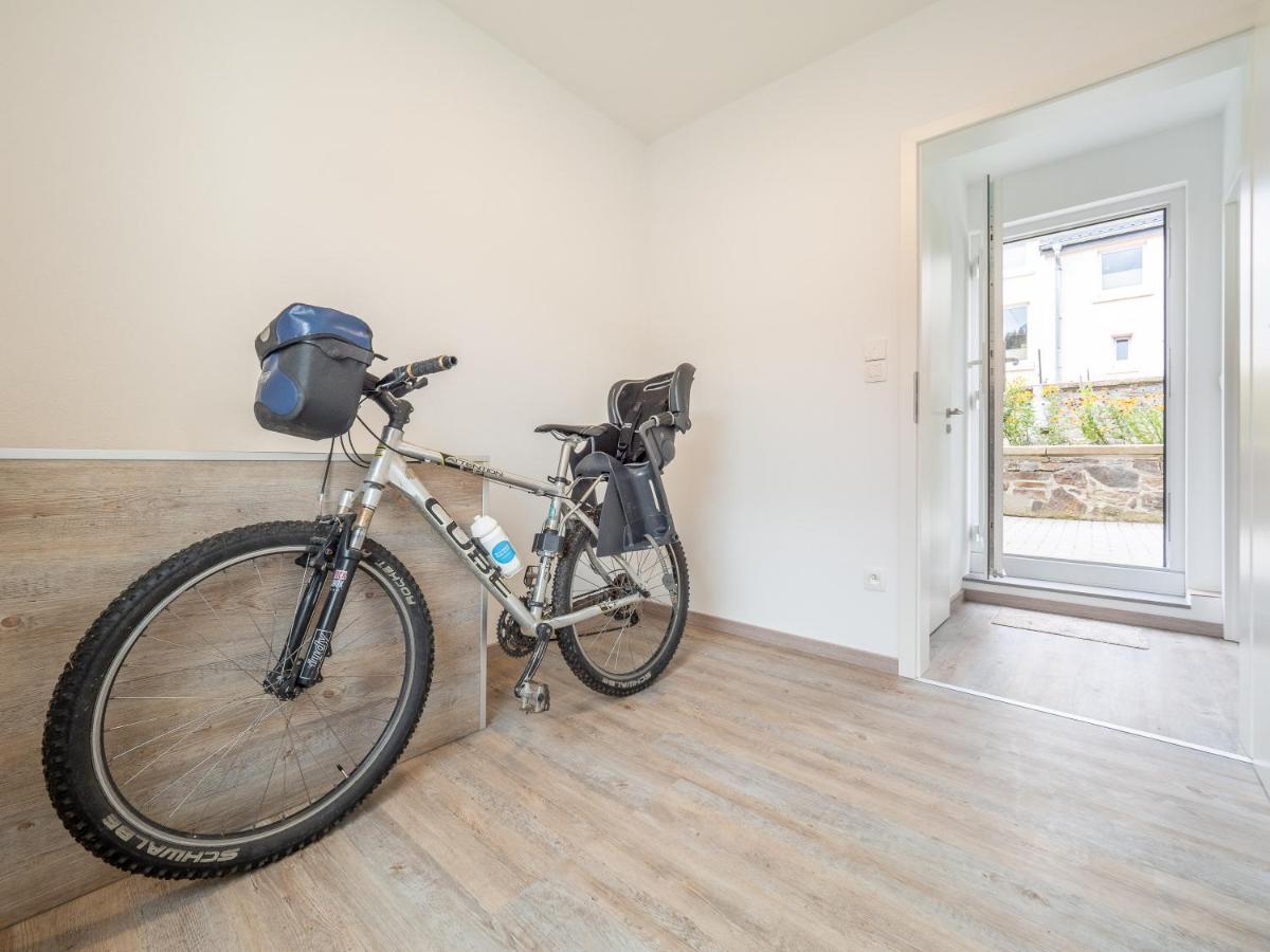 Ferienwohnung Zollhaus St. Vith Exteriör bild