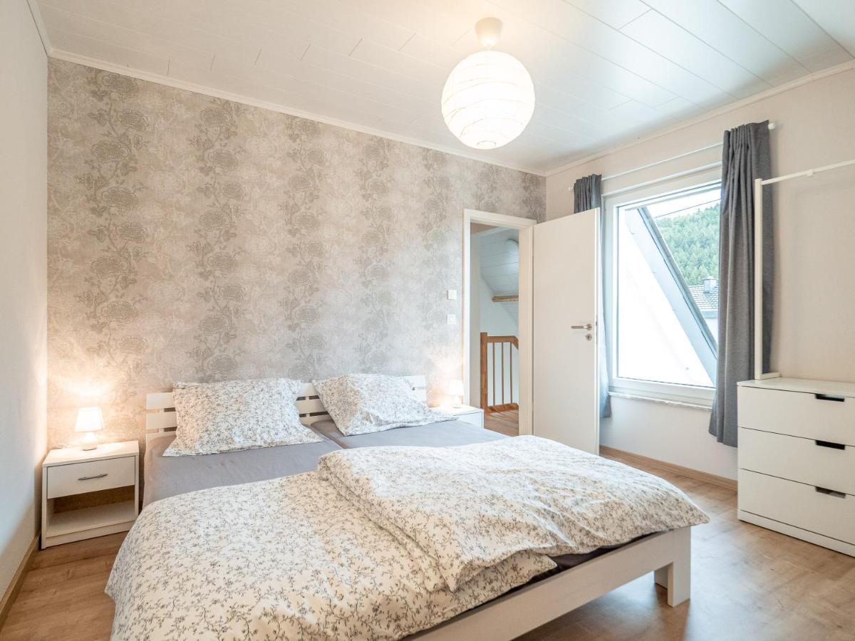Ferienwohnung Zollhaus St. Vith Exteriör bild
