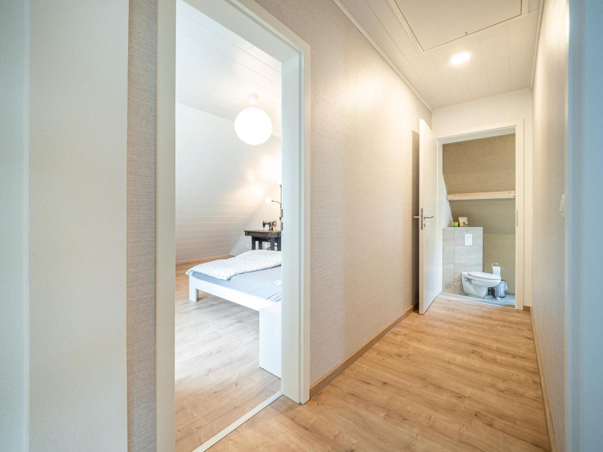 Ferienwohnung Zollhaus St. Vith Exteriör bild