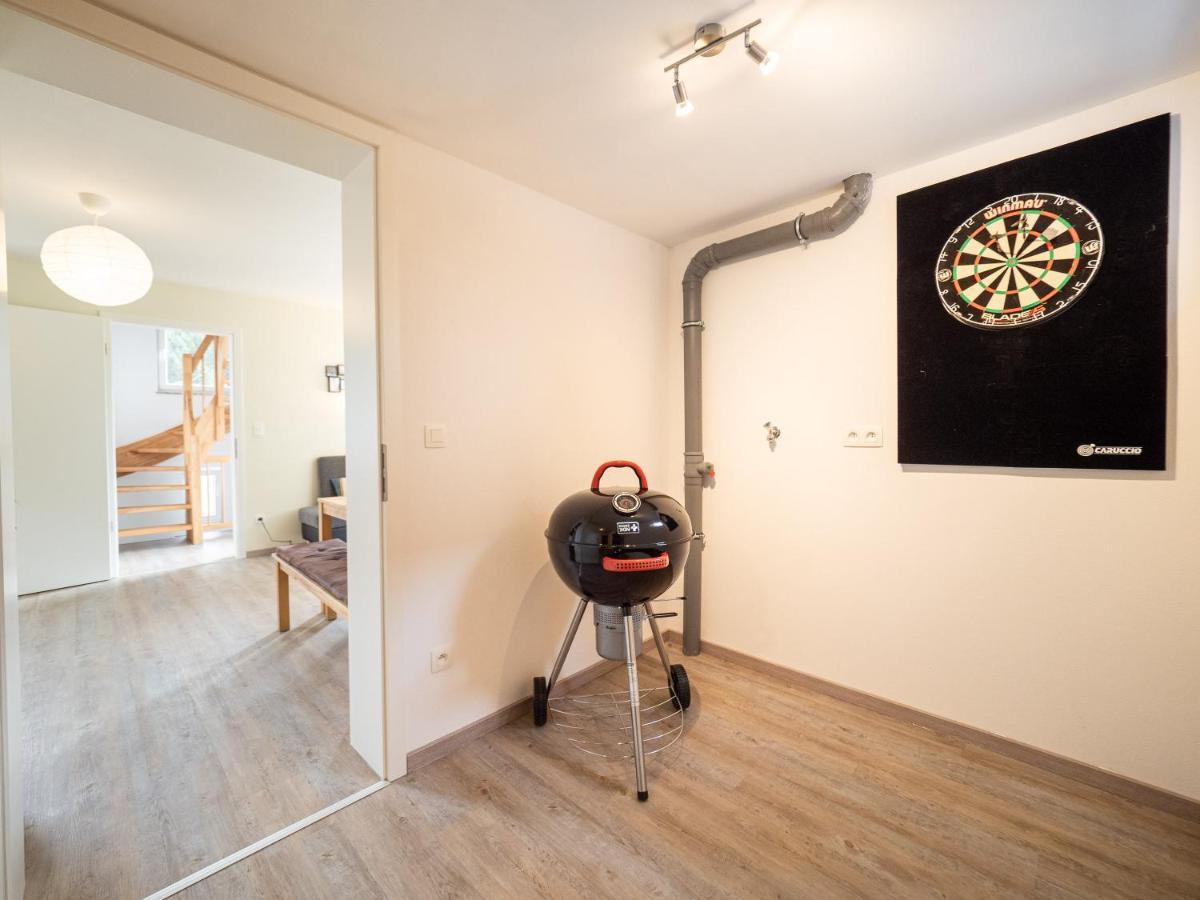 Ferienwohnung Zollhaus St. Vith Exteriör bild
