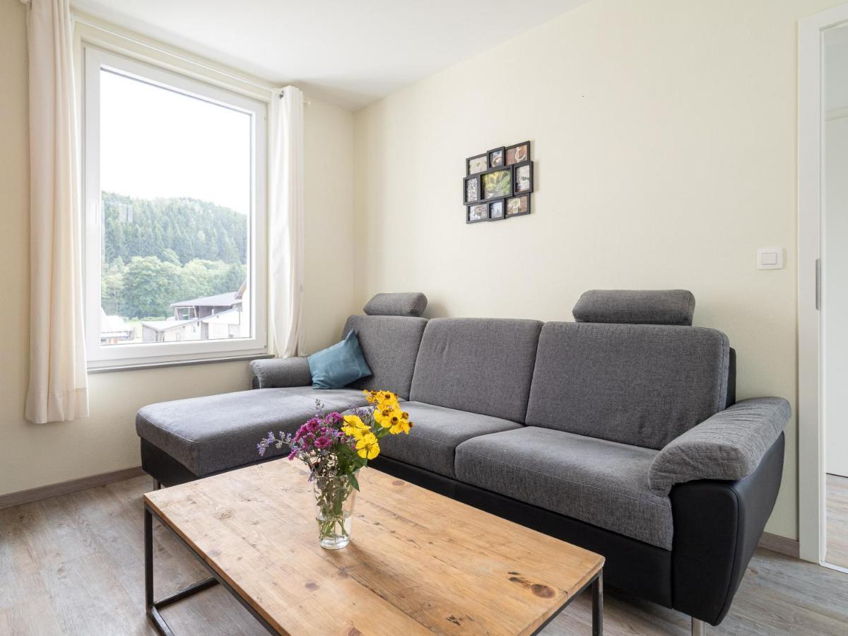 Ferienwohnung Zollhaus St. Vith Exteriör bild