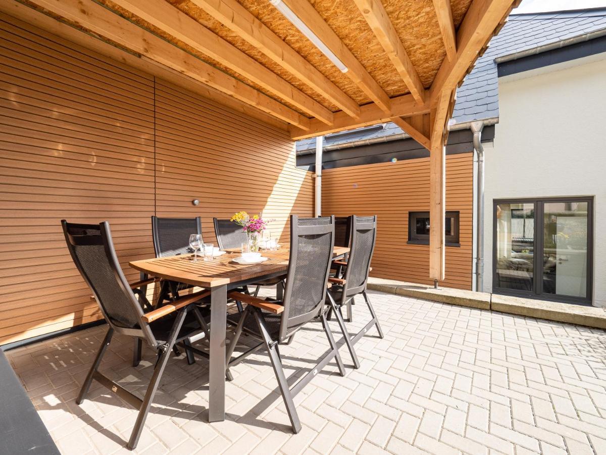 Ferienwohnung Zollhaus St. Vith Exteriör bild