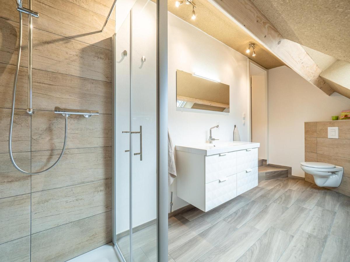 Ferienwohnung Zollhaus St. Vith Exteriör bild