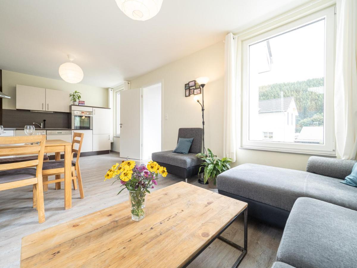 Ferienwohnung Zollhaus St. Vith Exteriör bild