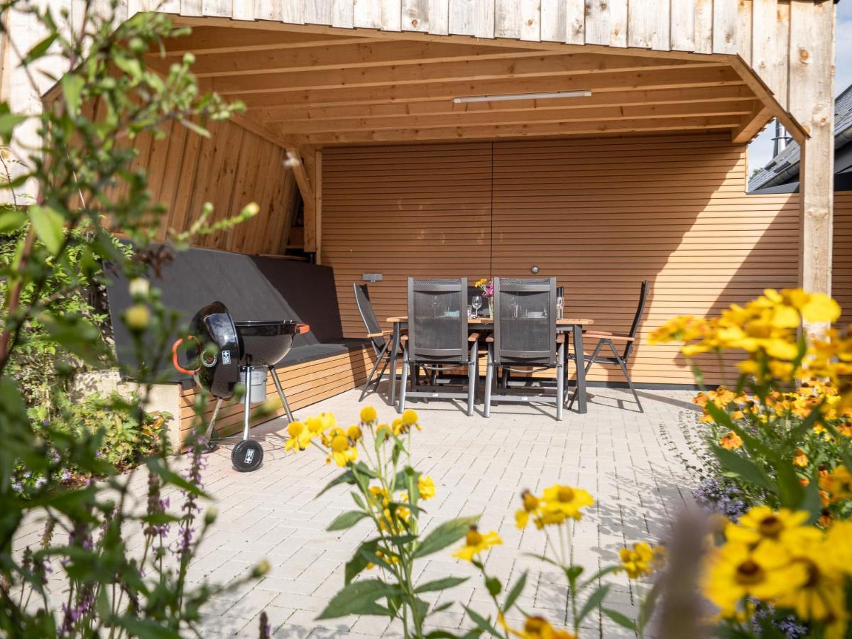 Ferienwohnung Zollhaus St. Vith Exteriör bild